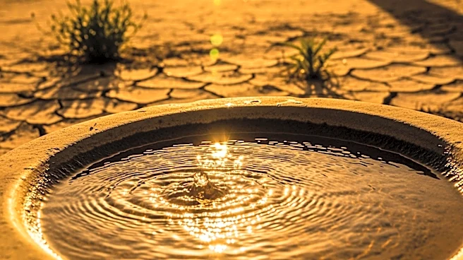 Record Heat in Tucson Impacts Bird Populations