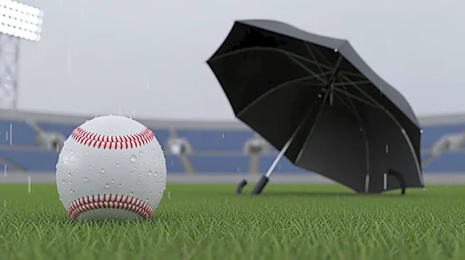 Oklahoma-Alabama Baseball Game Rescheduled Due to Inclement Weather