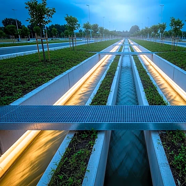 Aurora Prepares for Severe Storms with Drainage Efforts