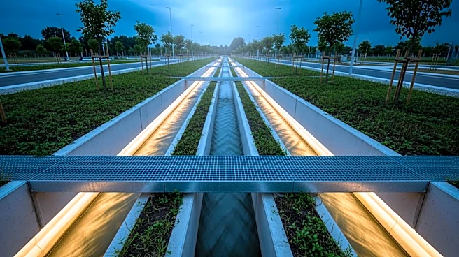 Aurora Prepares for Severe Storms with Drainage Efforts