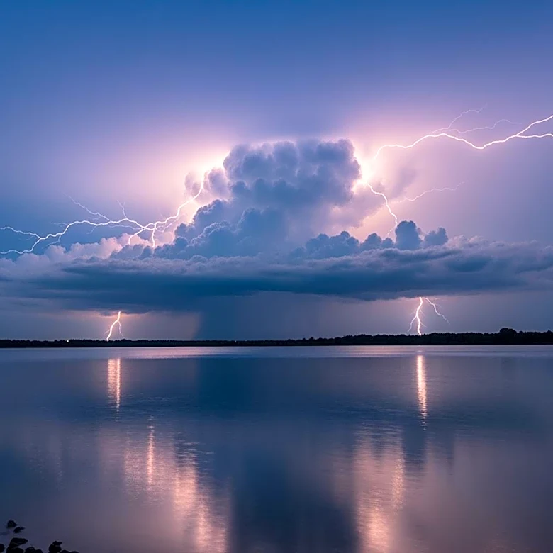 Richmond Weather: Rain and Thunderstorms Expected This Weekend