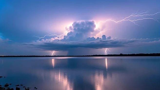 Richmond Weather: Rain and Thunderstorms Expected This Weekend