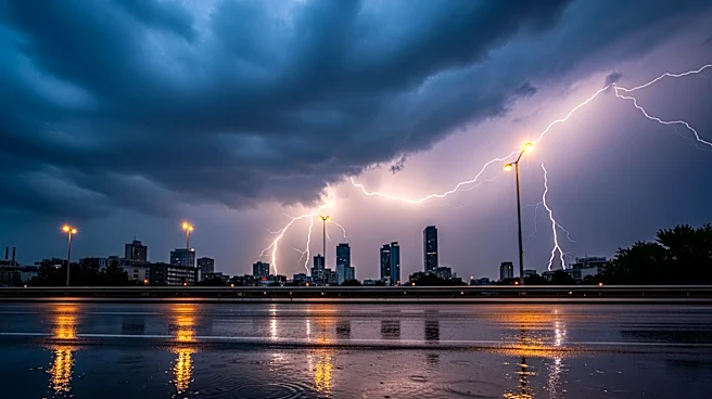 Milwaukee Weather: Rain and Thunderstorms Expected This Weekend