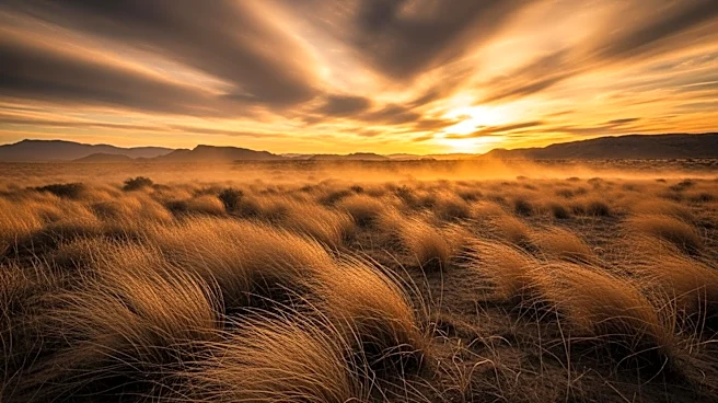 Santa Ana Winds to Bring Damaging Gusts to Southern California This Weekend
