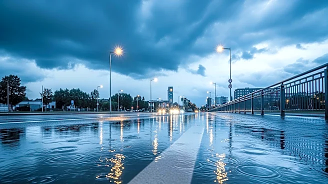 Flooding Hits Chicago Area with Severe Storms Expected