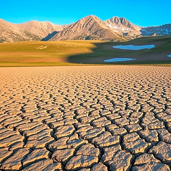 California Faces Water Supply Challenges as Snowpack Dwindles