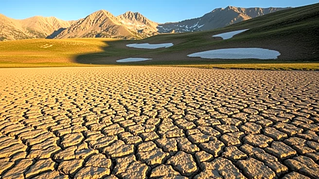 California Faces Water Supply Challenges as Snowpack Dwindles