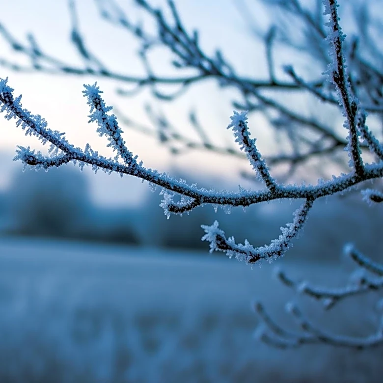 Late Frost Advisory Issued for Ohio