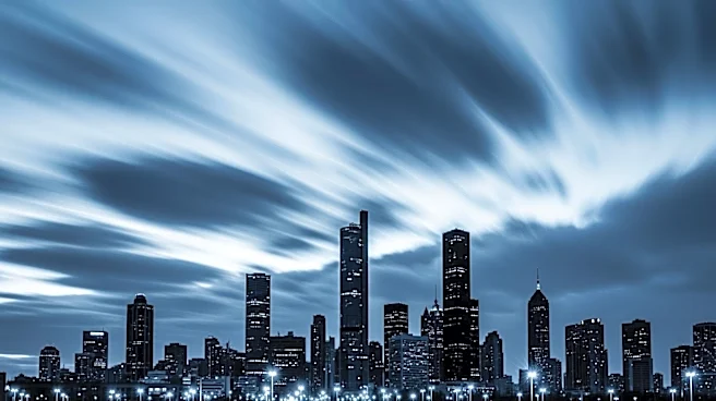 New York City Braces for Strong Winds and Gusts