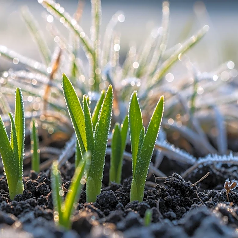 Early Spring Growth Followed by Cold Snap in Intermountain West and Plains