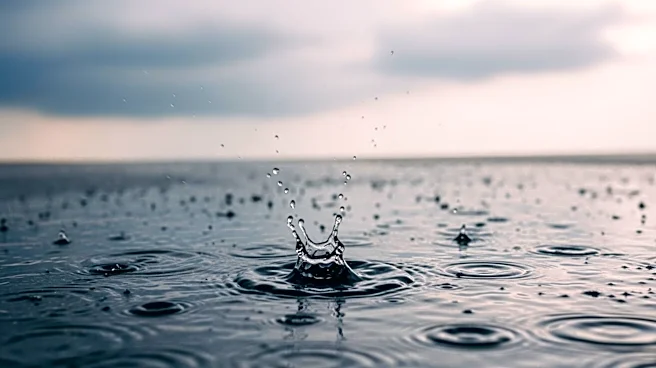 Heavy Rain Hits DFW, More Storms Expected Later This Week