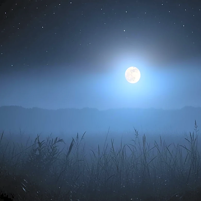 Night-sky Visibility Impacted by Humid Air Conditions