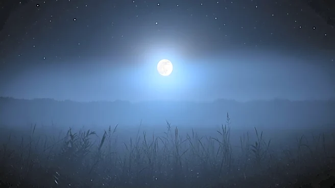 Night-sky Visibility Impacted by Humid Air Conditions