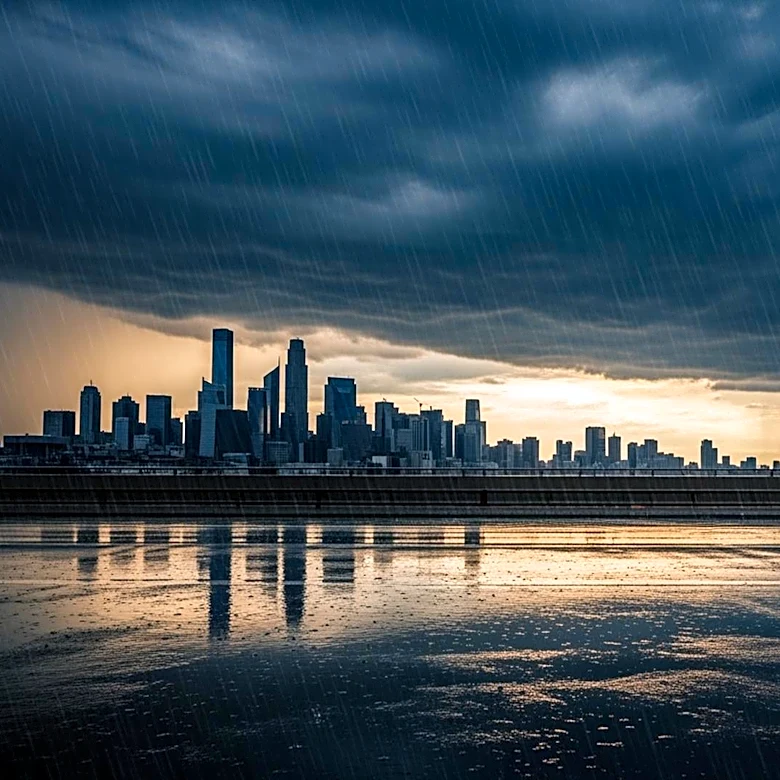 Heavy Rain Hits DFW, Clearing Expected Before More Storms