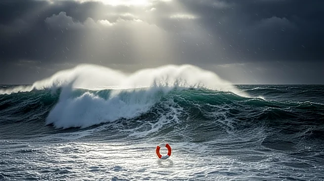 Strong Winds and High Swells Challenge Rescue in Bay of Biscay