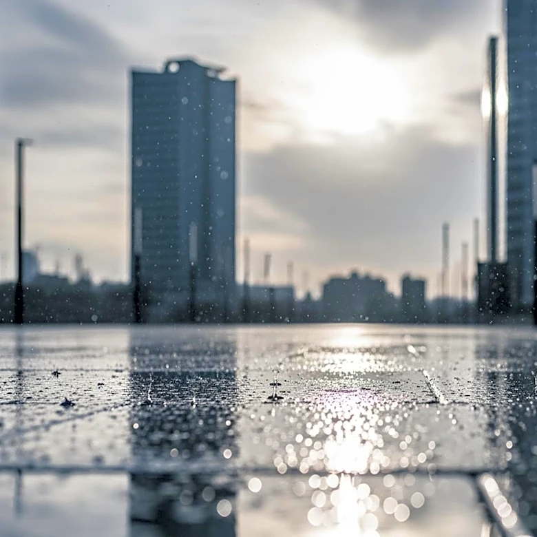 Chicago Weather: Mild Conditions with Possible Rain Showers