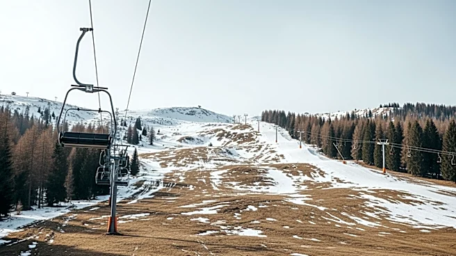 Snowmass Ski Area to Close Early Due to Low Snowpack