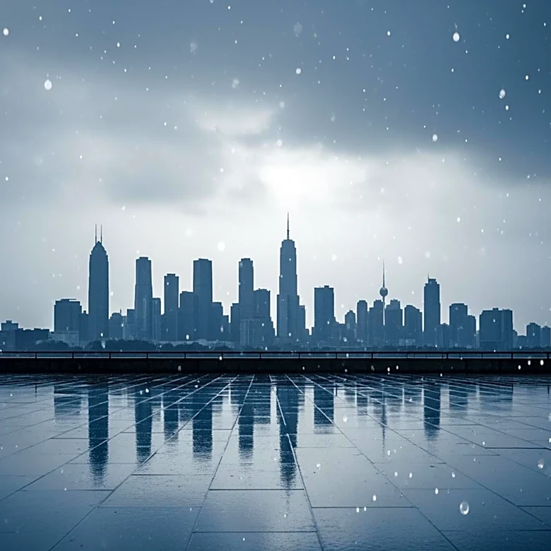 Cooler Weather and Showers Expected in New York City