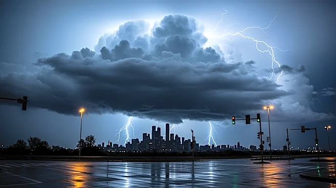 Los Angeles Weather: Heavy Rain and Thunderstorms Expected
