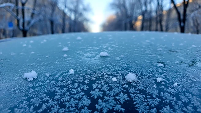 Boston Faces Cold and Snowy Conditions for April Commute