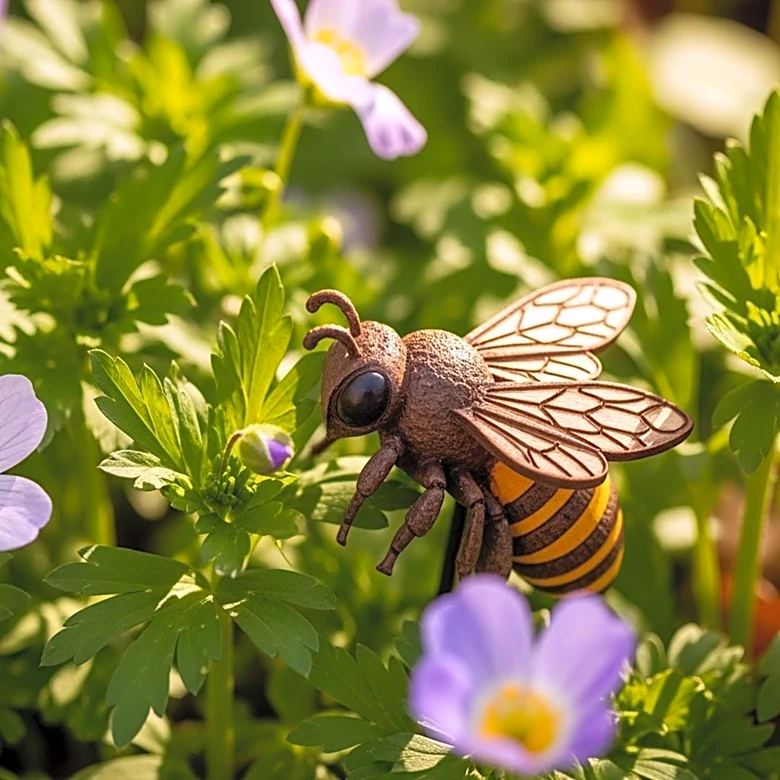 Spring Garden Cleanup: Protecting Pollinators in Lancaster