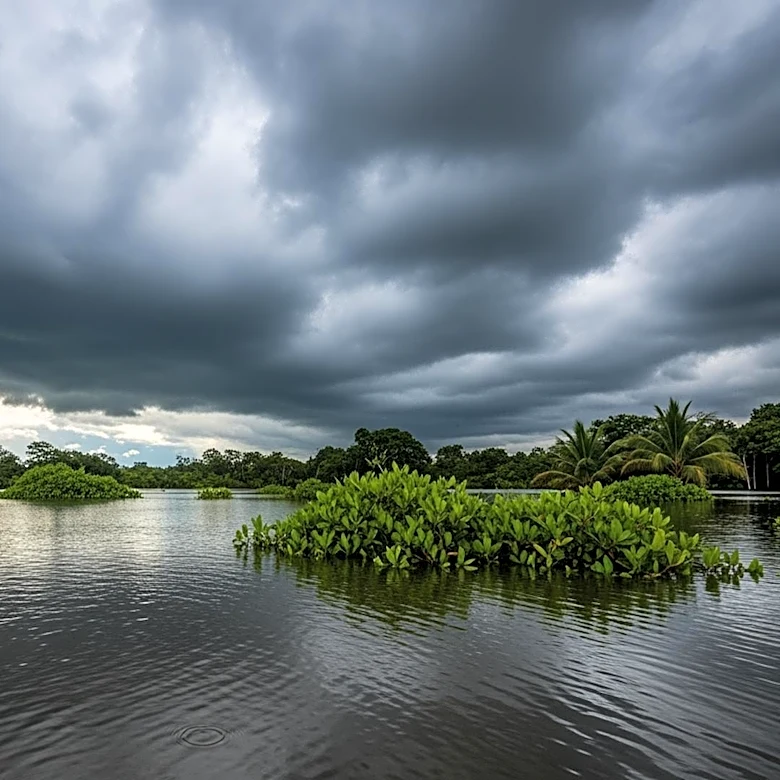 Heavy Rain and Flood Potential Expected in Hawaii Next Week