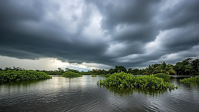 Heavy Rain and Flood Potential Expected in Hawaii Next Week