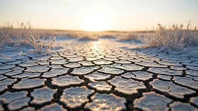 Alaska Faces Permanent Environmental Changes Due to Permafrost Thaw