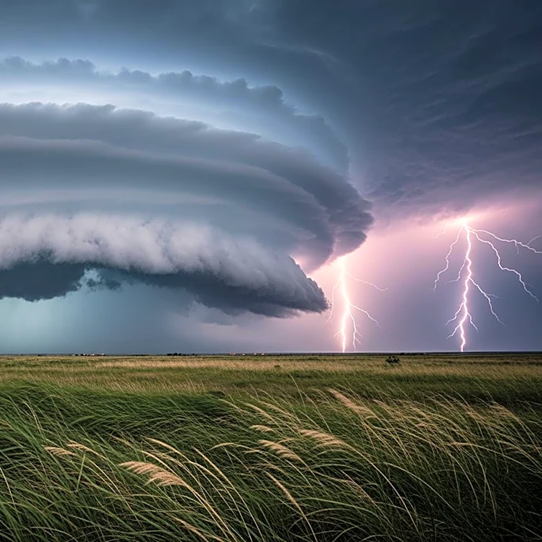 Severe Storms Expected in Southeast Michigan