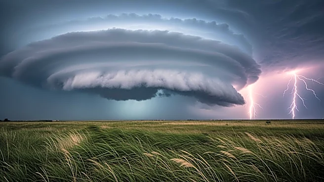 Severe Storms Expected in Southeast Michigan