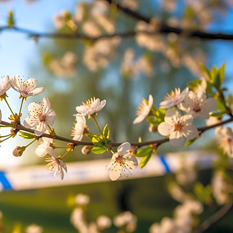 Record Warm March Leads to Early Blooming Across the U.S.
