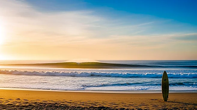 Jersey Shore Surf Weather: Conditions and Forecast