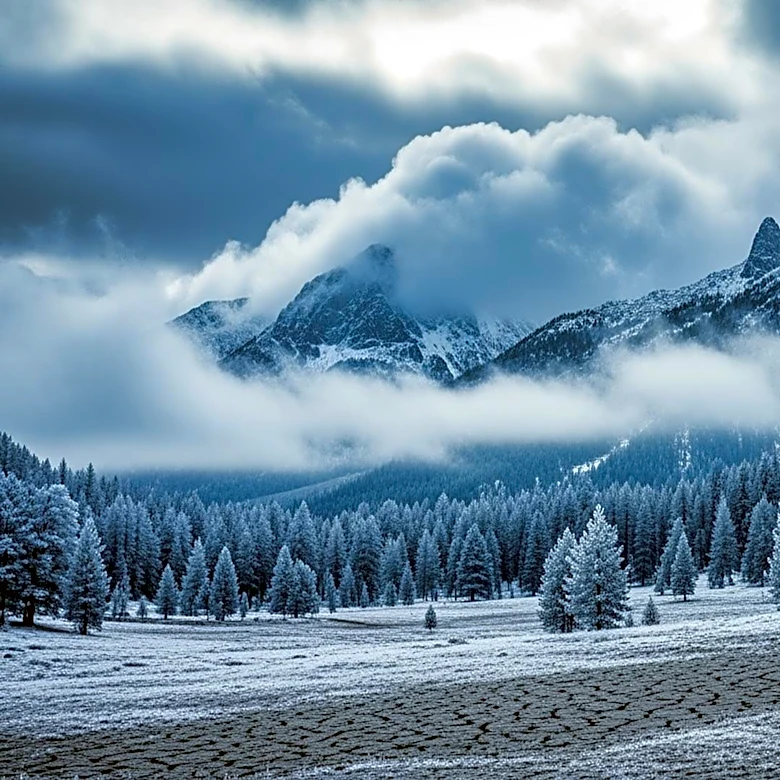 Colorado Prepares for Mountain Snow Following Dry Spell