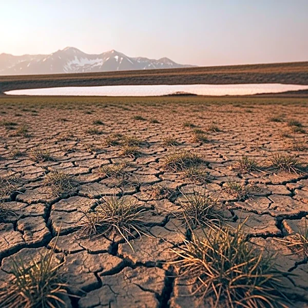 California Faces Increased Drought and Wildfire Risks Amid Snowfall Shortage