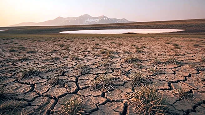 California Faces Increased Drought and Wildfire Risks Amid Snowfall Shortage