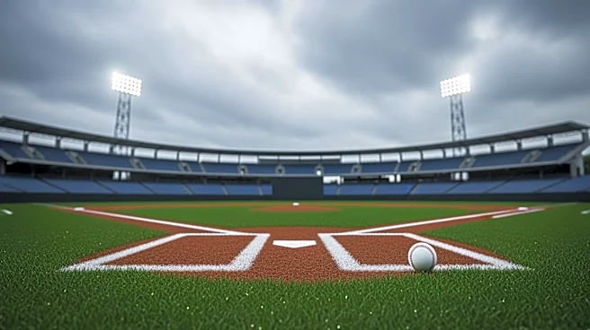 Dreary Weather Looms Over Twins Opening Day in Minneapolis