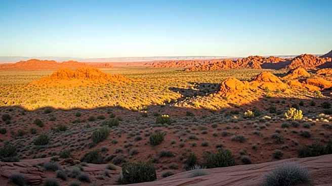 Arizona Weather Forecast: Warm Temperatures and Clear Skies Expected