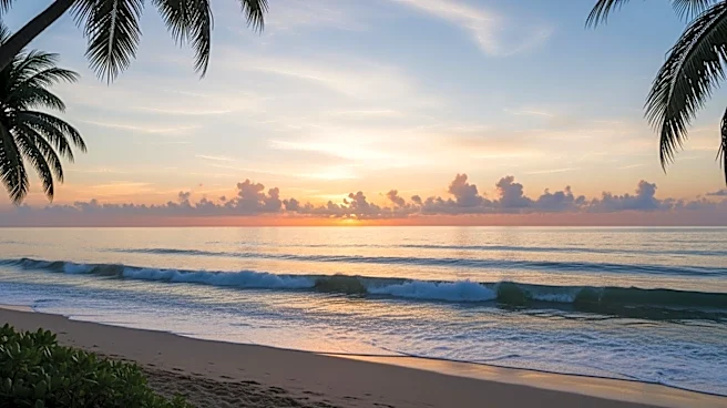 Hawaii Weather Forecast: Mild Conditions Expected