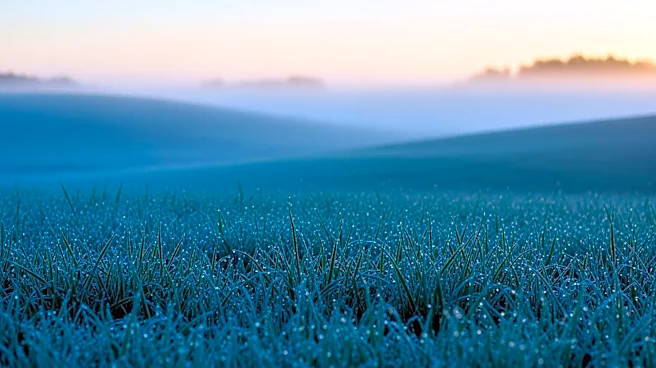 Cool Thursday in Maryland with Warmer Weekend Ahead