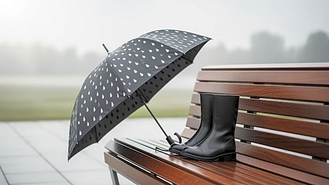 Pittsburgh Weather: Rainy Day Outfit Guide