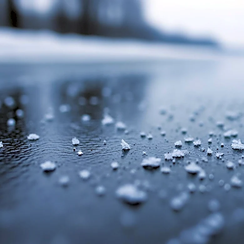 Wintry Mix to Disrupt Travel Across Minnesota