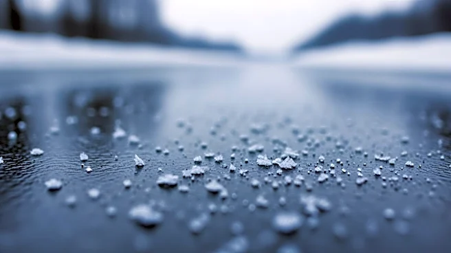 Wintry Mix to Disrupt Travel Across Minnesota