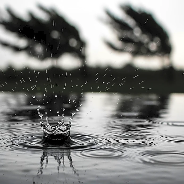 Lewiston Weather: Heavy Rain and Wind Expected This Weekend