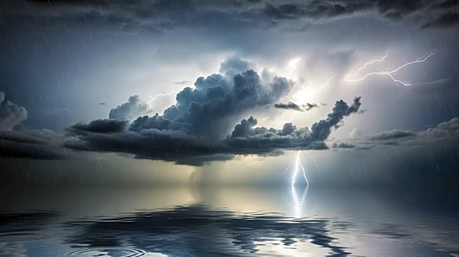 Syracuse Weather: Rain and Thunderstorms Expected This Weekend