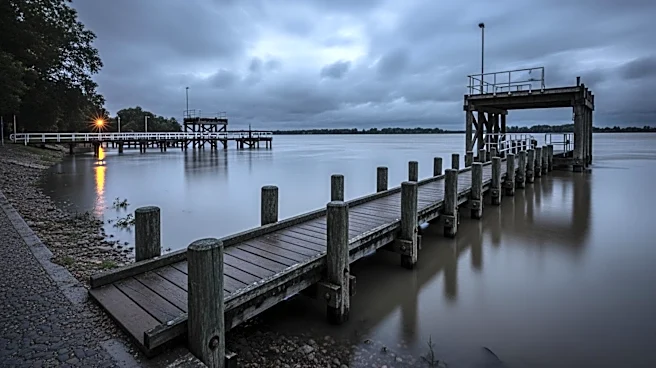 Flood Warnings Issued Across New York Amid Rising Water Levels