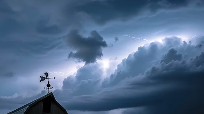 Tornado Watch Issued for Madison, Wisconsin Area Until 8 PM CDT