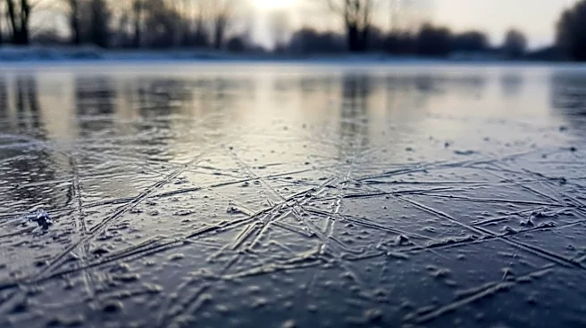 Boston Faces Black Ice Risk Amid Weather Changes
