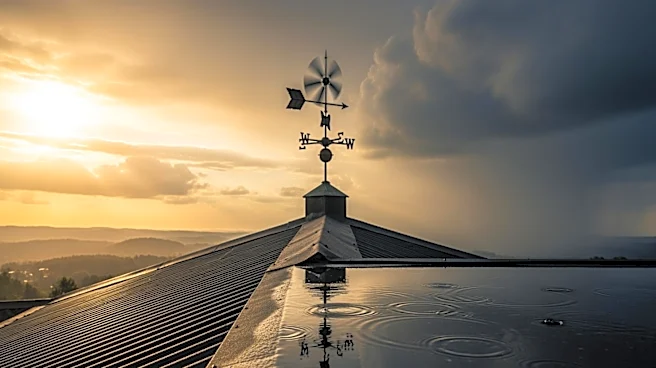 Maryland Faces Temperature Swings and Rain This Weekend