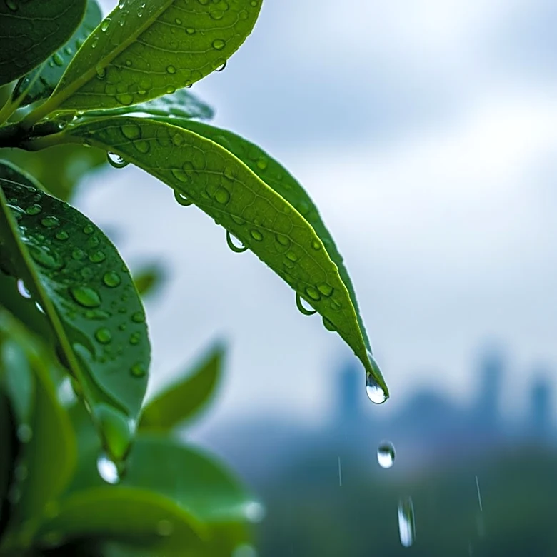 New York Experiences Cooler Weather with Showers