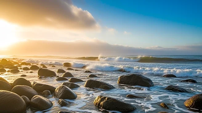 San Francisco Bay Area Weather: Showers Tapering Off, Warm-Up Expected